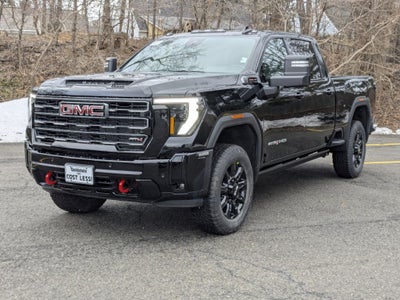 2026 GMC Sierra 3500 AT4