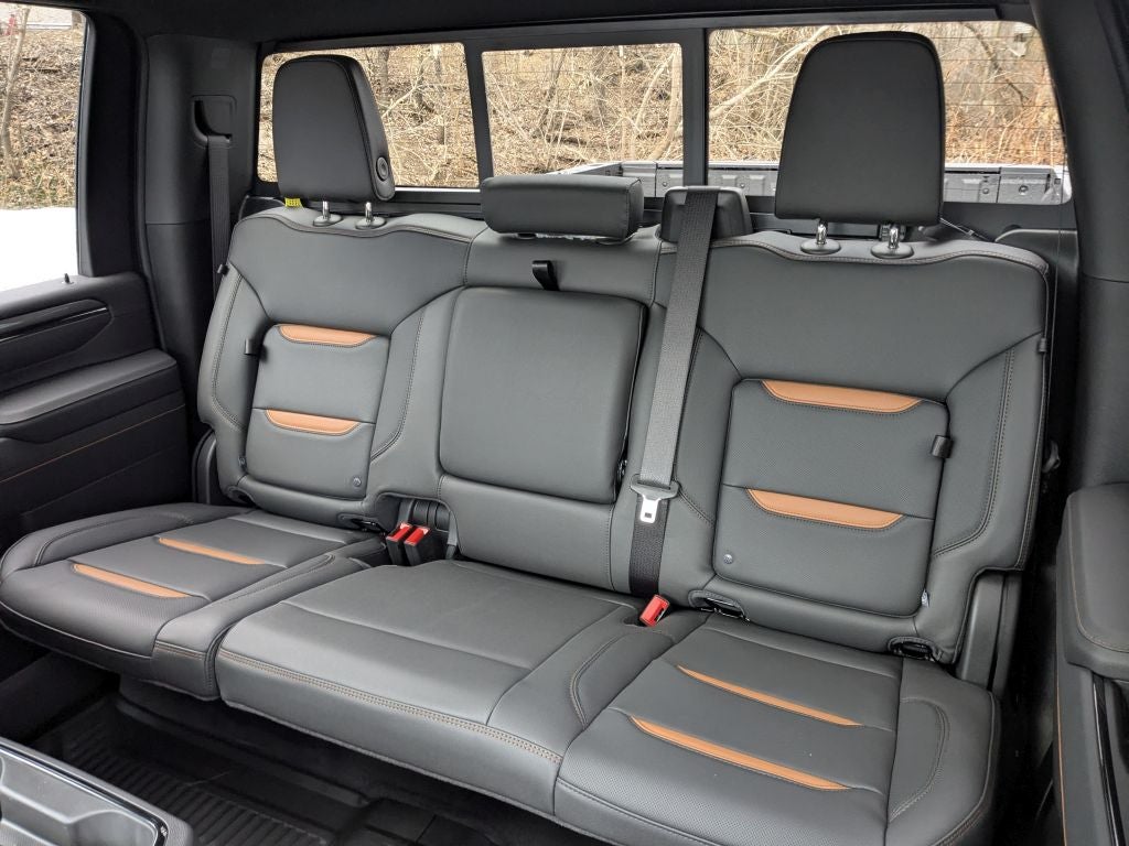 2026 GMC Sierra 3500 AT4