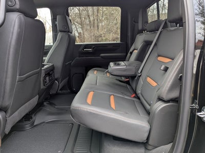 2026 GMC Sierra 3500 AT4