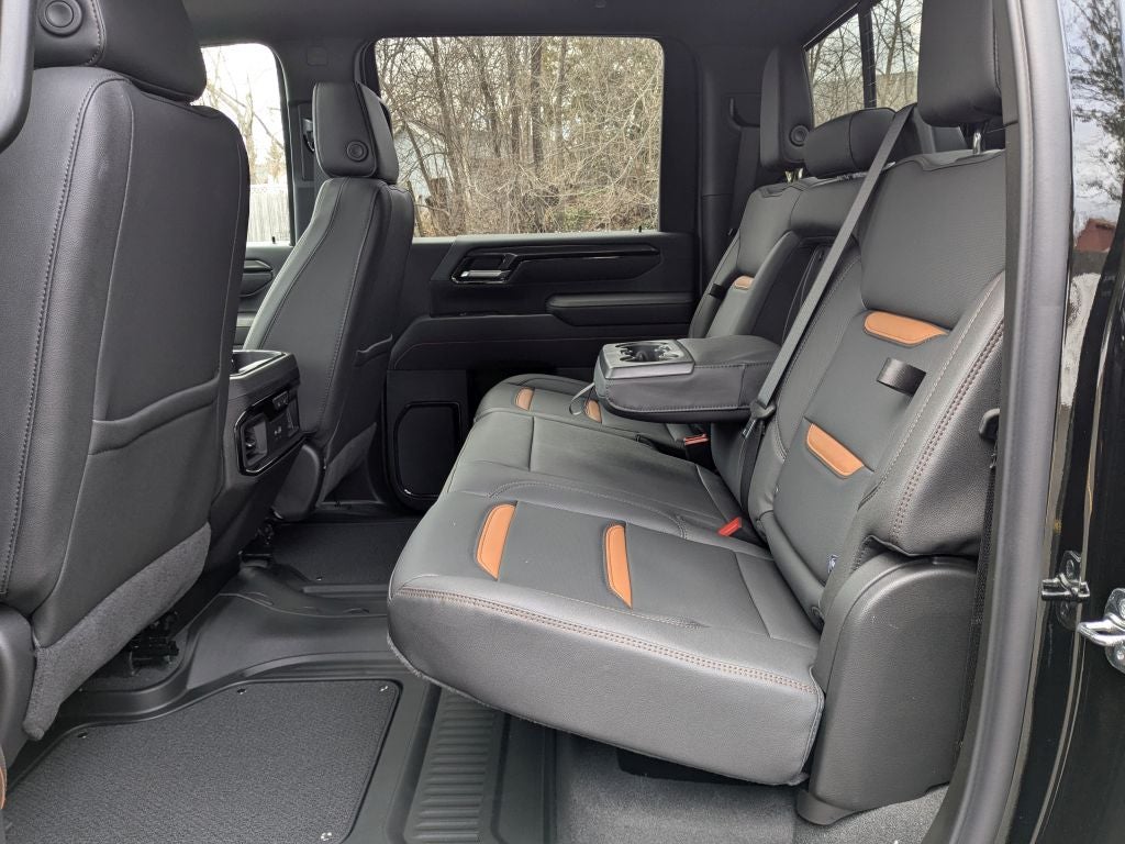 2026 GMC Sierra 3500 AT4