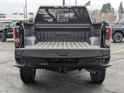 2026 GMC Sierra 3500 AT4