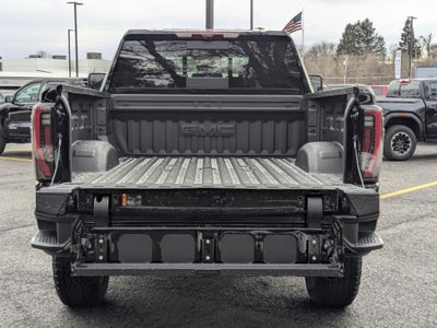 2026 GMC Sierra 3500 AT4