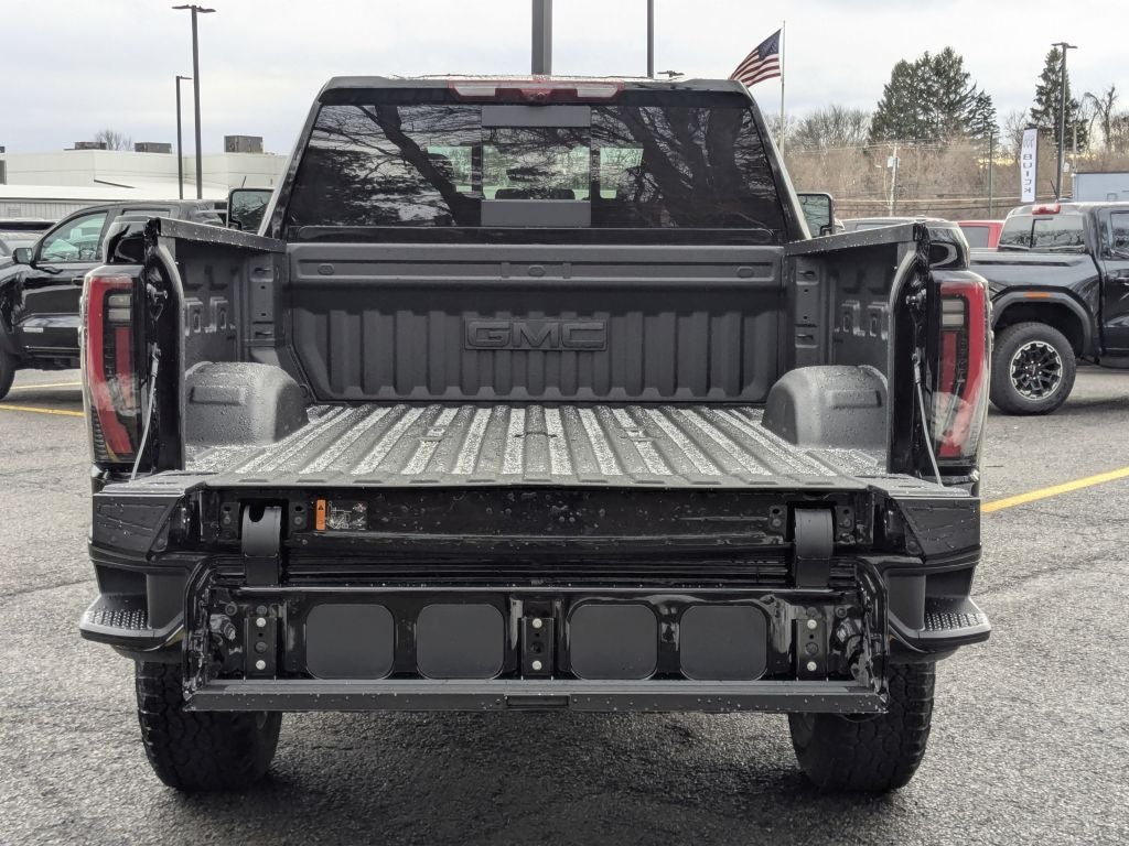 2026 GMC Sierra 3500 AT4