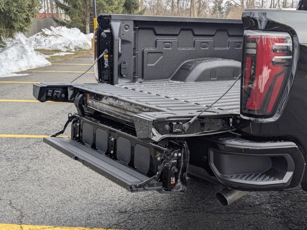 2026 GMC Sierra 3500 AT4