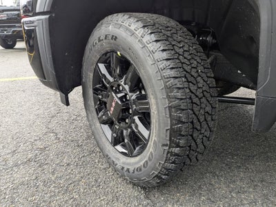 2026 GMC Sierra 3500 AT4