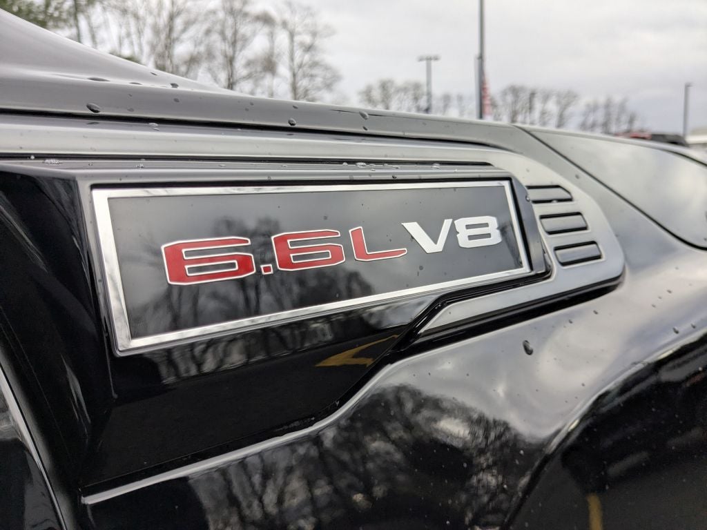 2026 GMC Sierra 3500 AT4