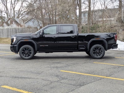 2026 GMC Sierra 3500 AT4