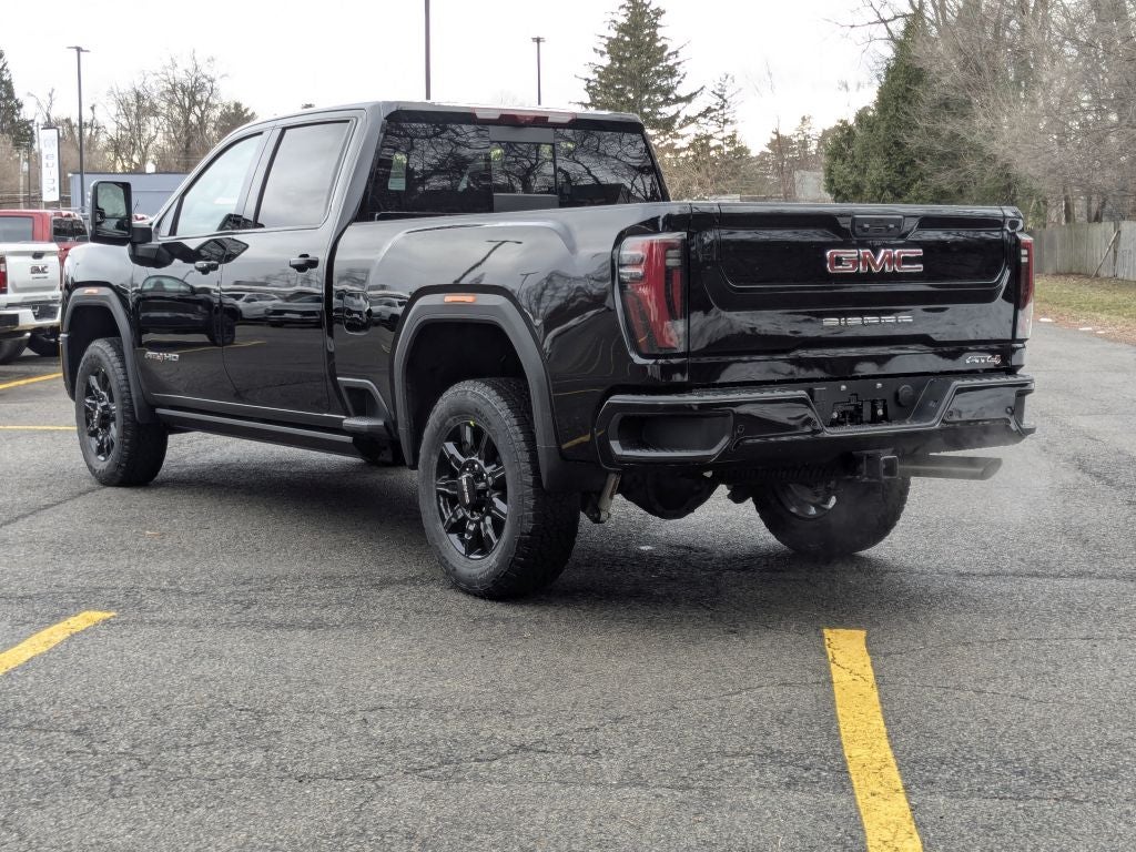 2026 GMC Sierra 3500 AT4