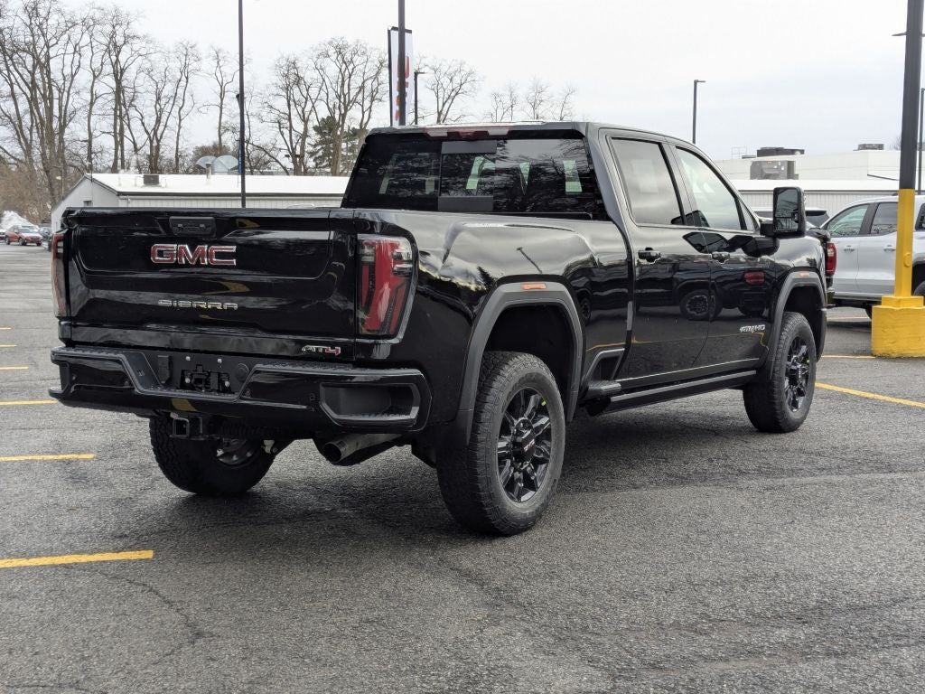 2026 GMC Sierra 3500 AT4