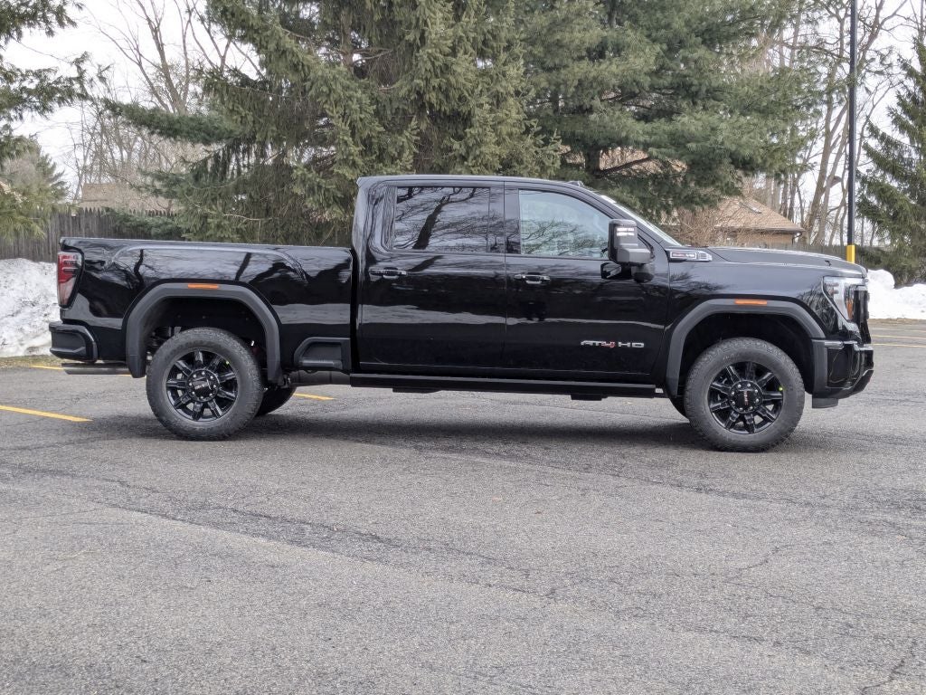 2026 GMC Sierra 3500 AT4