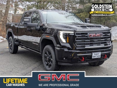 2026 GMC Sierra 3500 AT4