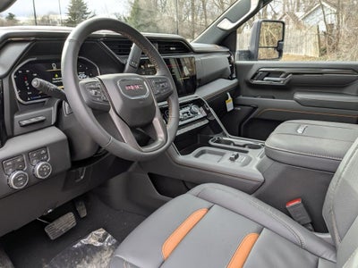 2026 GMC Sierra 3500 AT4