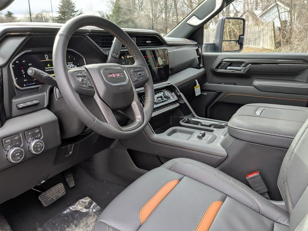 2026 GMC Sierra 3500 AT4