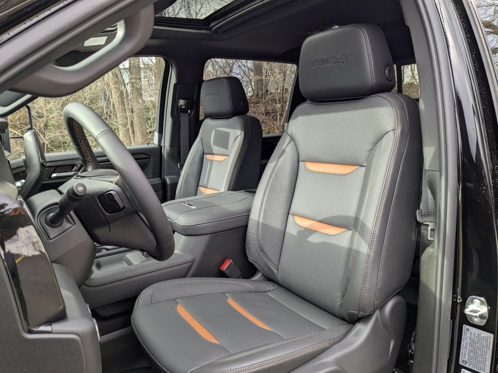 2026 GMC Sierra 3500 AT4