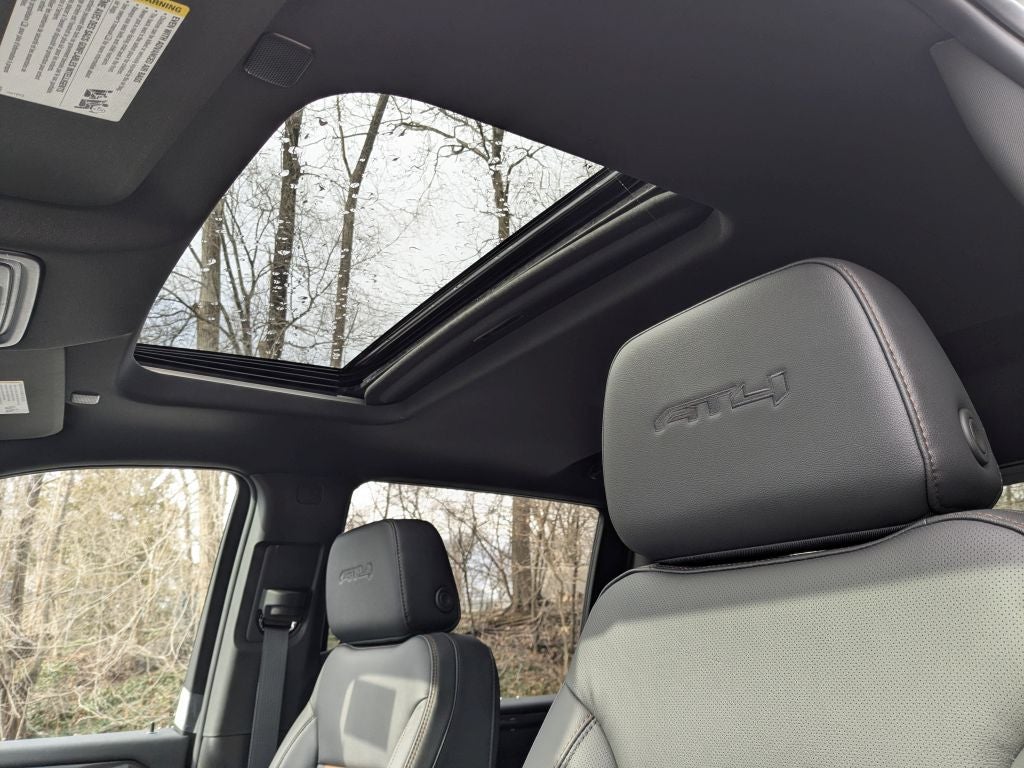 2026 GMC Sierra 3500 AT4