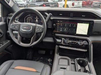 2026 GMC Sierra 3500 AT4