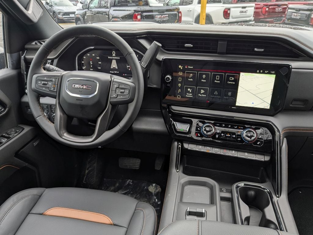 2026 GMC Sierra 3500 AT4