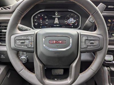 2026 GMC Sierra 3500 AT4