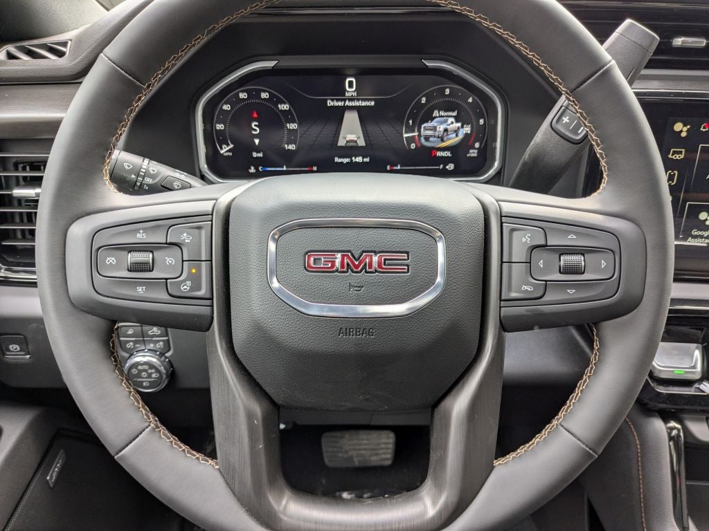 2026 GMC Sierra 3500 AT4