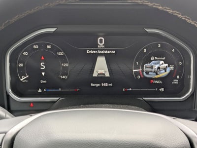 2026 GMC Sierra 3500 AT4