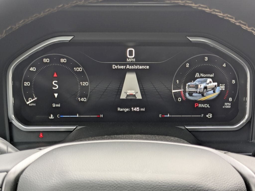 2026 GMC Sierra 3500 AT4