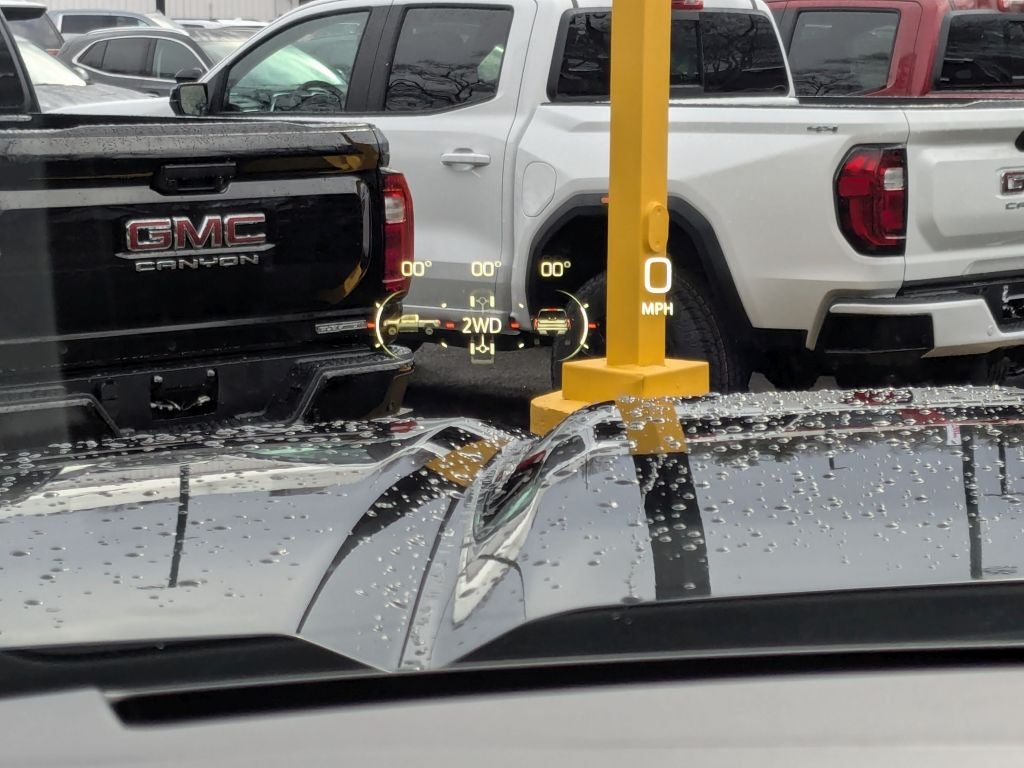 2026 GMC Sierra 3500 AT4