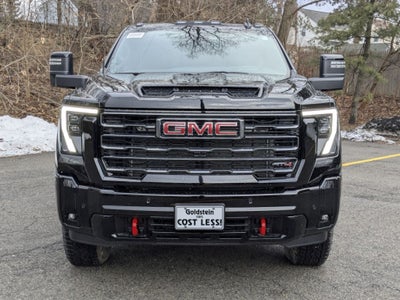 2026 GMC Sierra 3500 AT4
