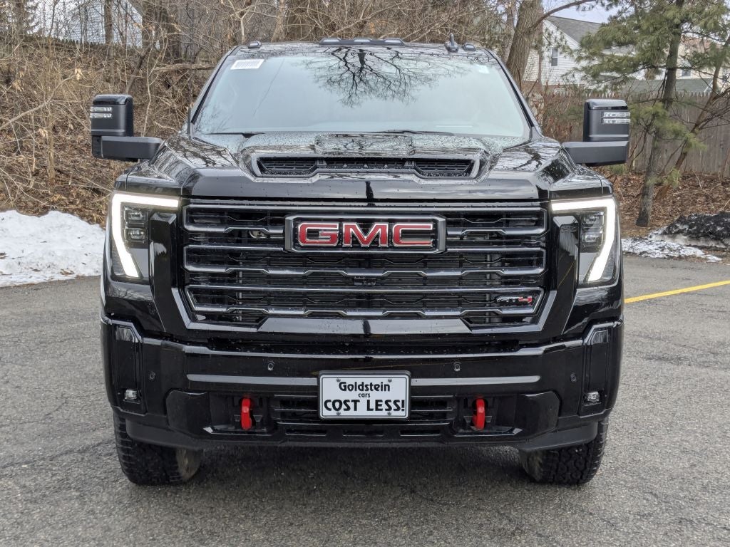 2026 GMC Sierra 3500 AT4