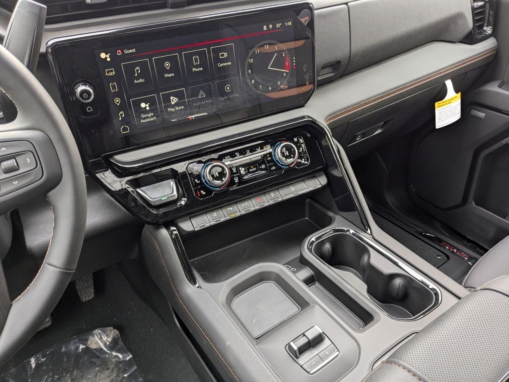 2026 GMC Sierra 3500 AT4