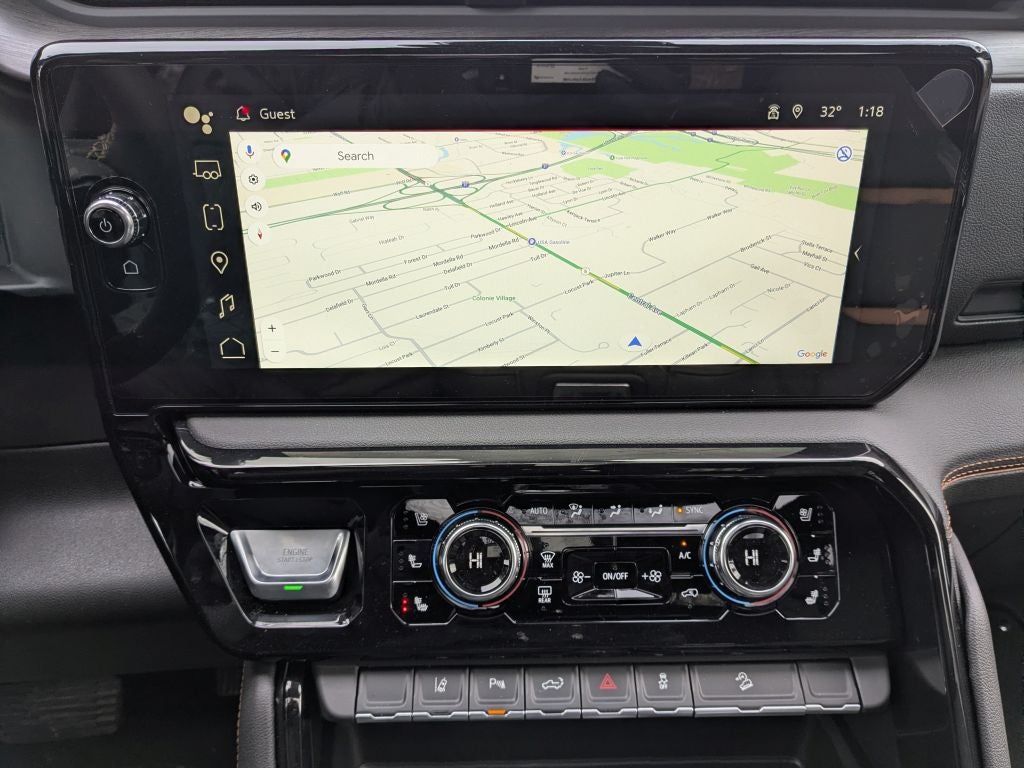 2026 GMC Sierra 3500 AT4