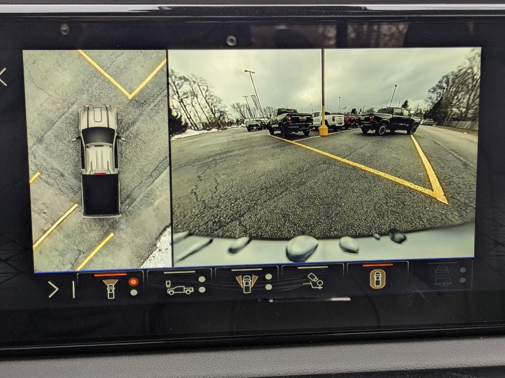 2026 GMC Sierra 3500 AT4