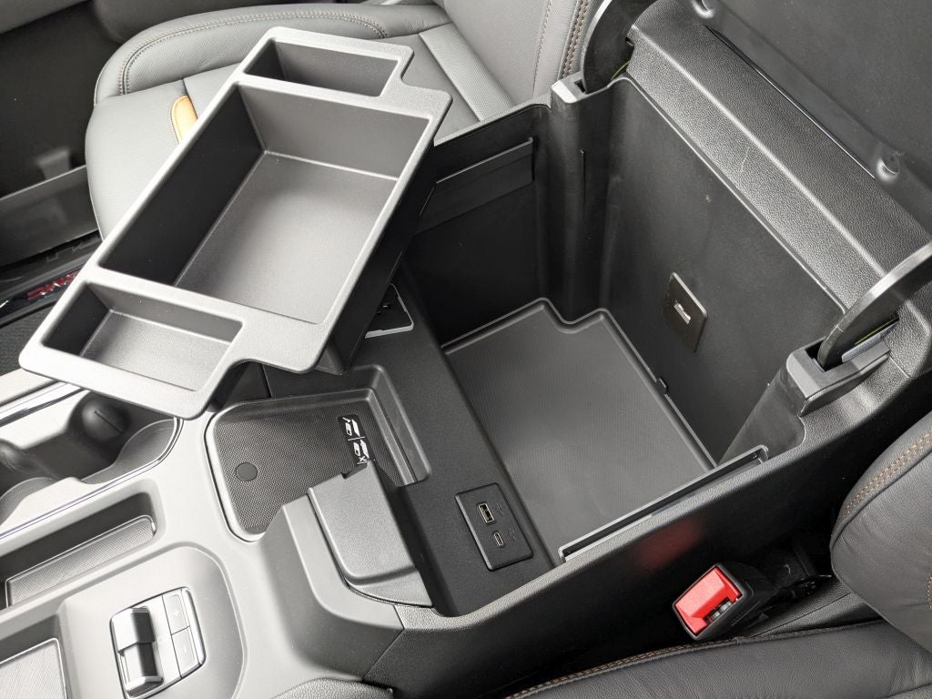 2026 GMC Sierra 3500 AT4