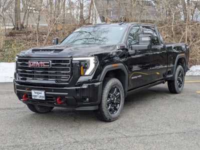 2026 GMC Sierra 3500 AT4