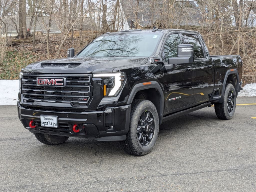 2026 GMC Sierra 3500 AT4