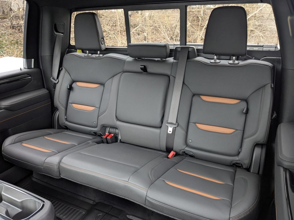 2026 GMC Sierra 3500 AT4