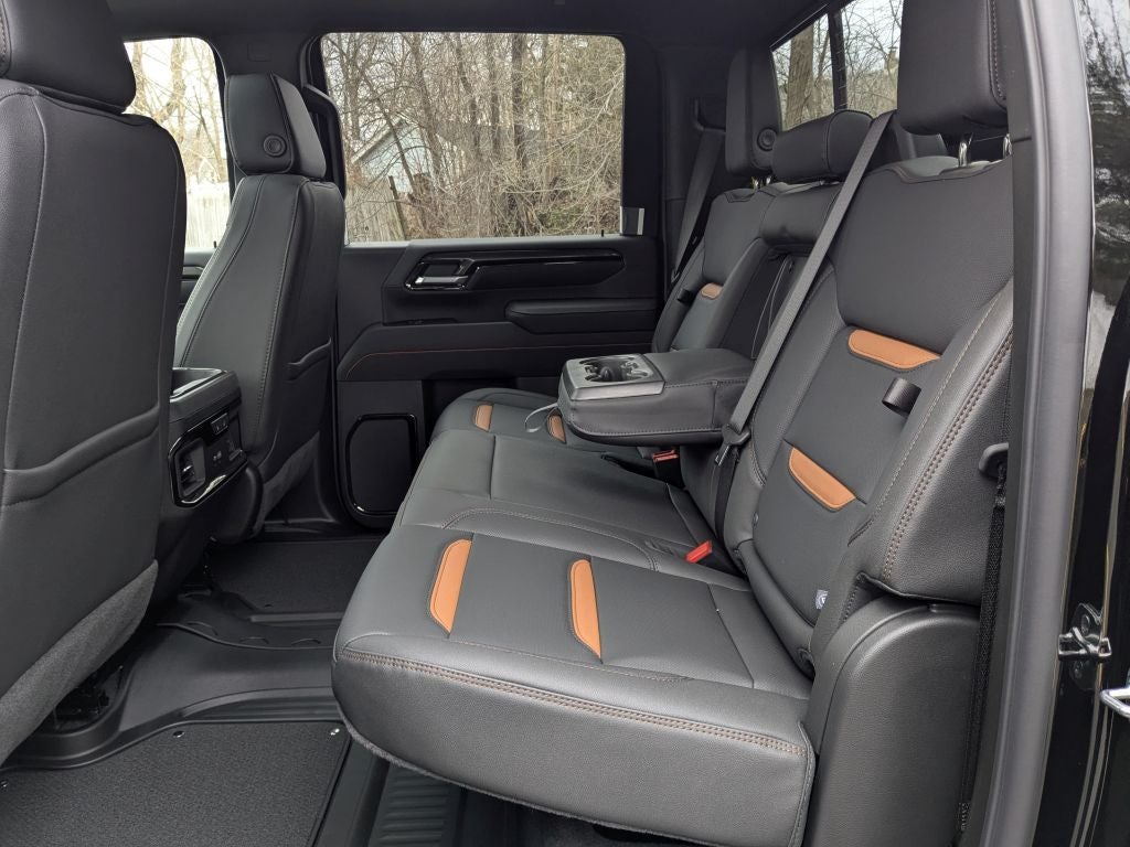 2026 GMC Sierra 3500 AT4