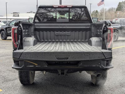 2026 GMC Sierra 3500 AT4