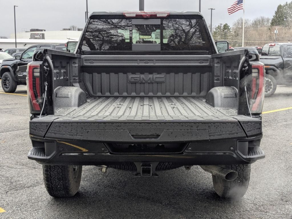 2026 GMC Sierra 3500 AT4