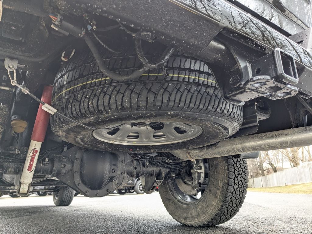 2026 GMC Sierra 3500 AT4