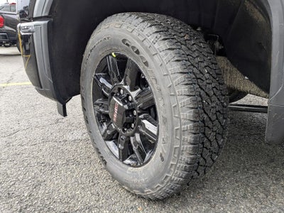 2026 GMC Sierra 3500 AT4