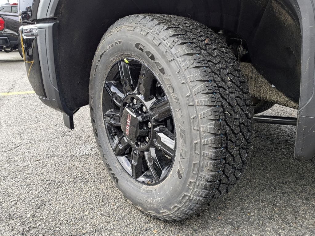 2026 GMC Sierra 3500 AT4