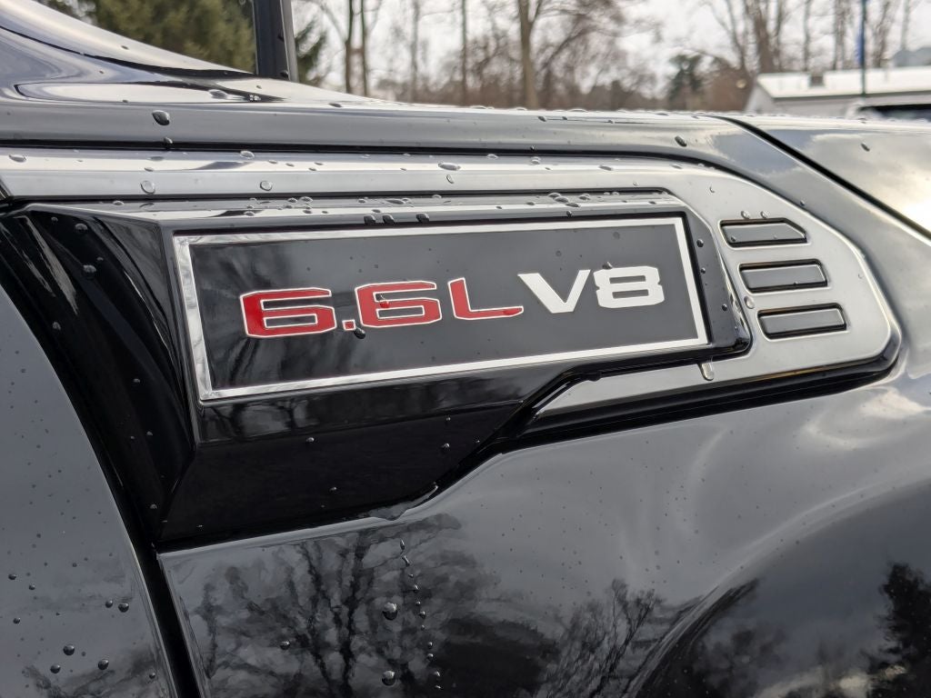 2026 GMC Sierra 3500 AT4