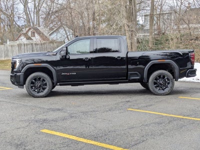 2026 GMC Sierra 3500 AT4