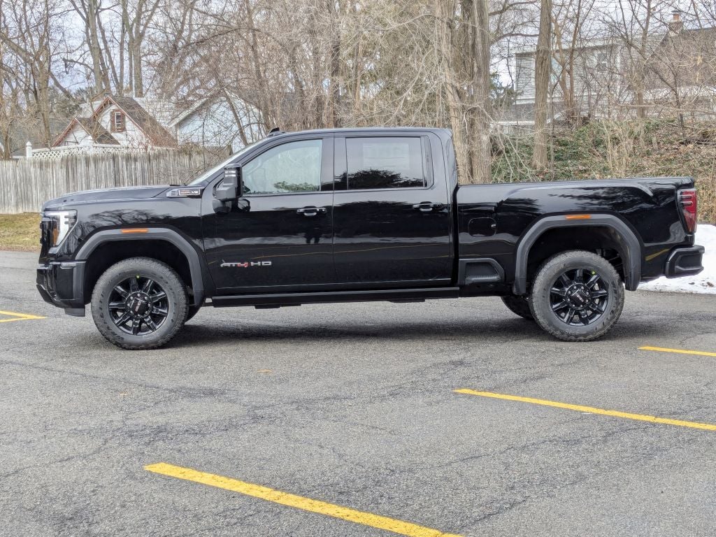 2026 GMC Sierra 3500 AT4