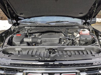 2026 GMC Sierra 3500 AT4