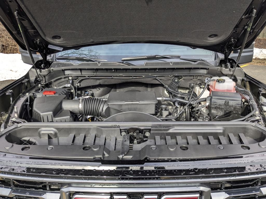 2026 GMC Sierra 3500 AT4