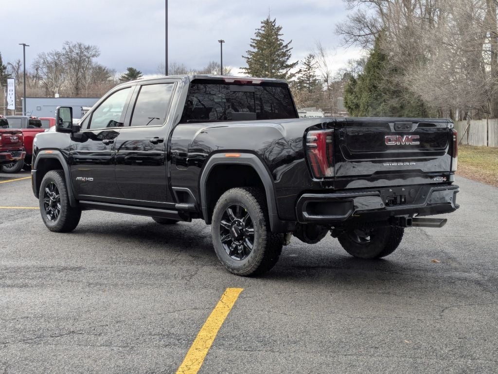 2026 GMC Sierra 3500 AT4
