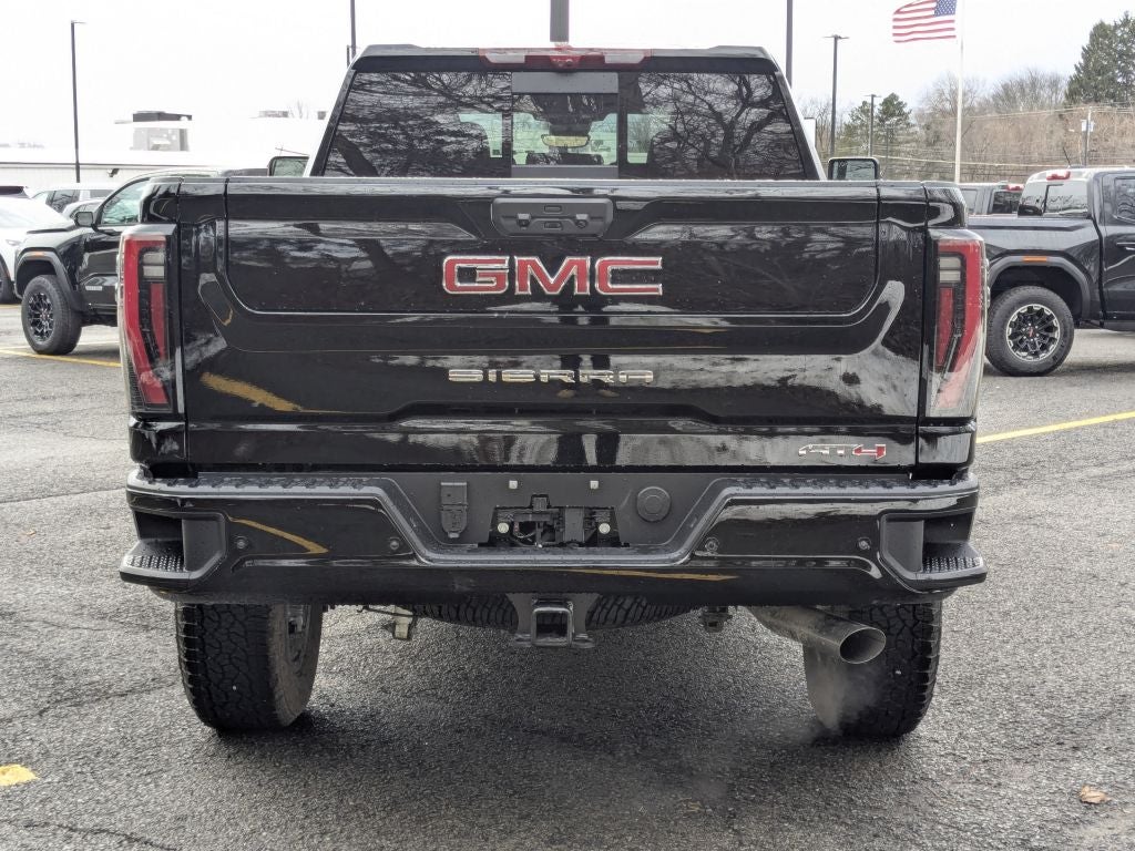 2026 GMC Sierra 3500 AT4