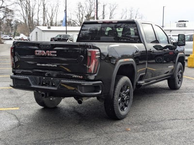 2026 GMC Sierra 3500 AT4