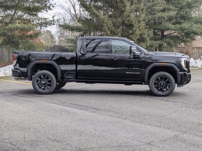 2026 GMC Sierra 3500 AT4